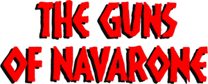 The Guns of Navarone's poster