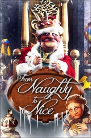 From Naughty to Nice's poster