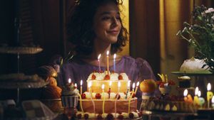 Happy Birthday to Us!'s poster