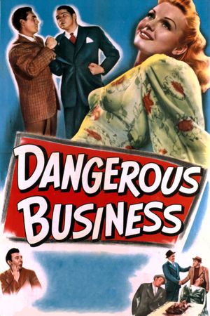 Dangerous Business's poster