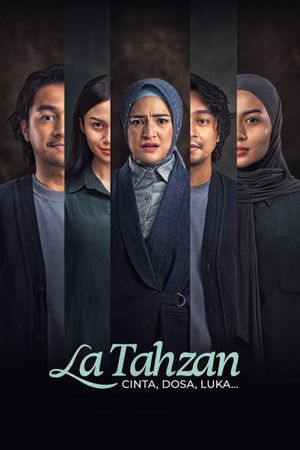 La Tahzan's poster