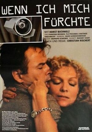 Wenn ich mich fürchte's poster