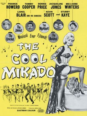The Cool Mikado's poster