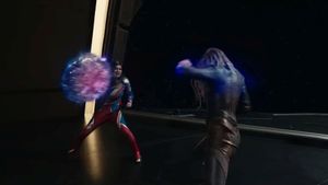 The Marvels's poster