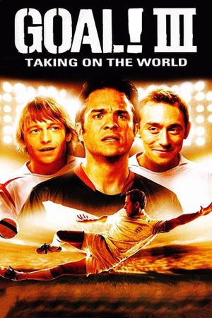 Goal! III's poster