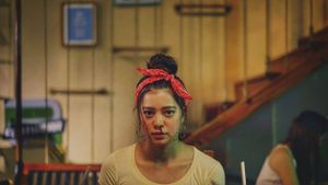 The Girl Allergic to WiFi's poster