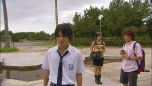 The Files of Young Kindaichi: Lost in Kowloon's poster