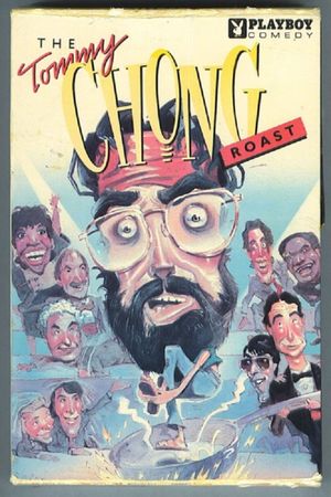 The Tommy Chong Roast's poster