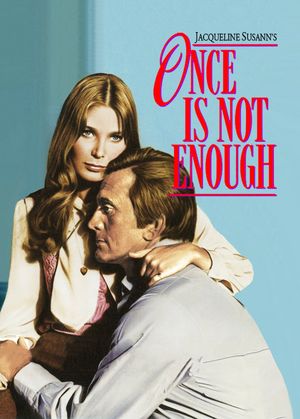 Once Is Not Enough's poster
