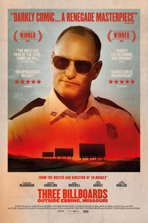 Three Billboards Outside Ebbing, Missouri's poster