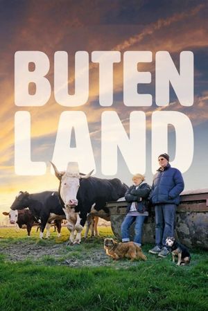 Butenland's poster