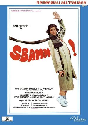 Sbamm!'s poster