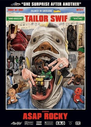 Tailor Swif's poster