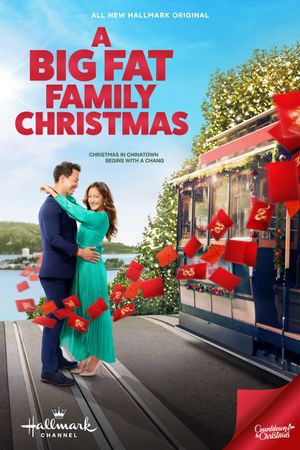 A Big Fat Family Christmas's poster