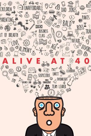 Anuvab Pal: Alive at 40's poster