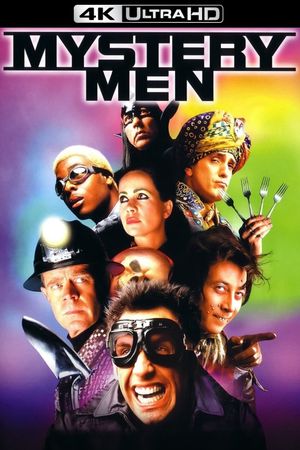 Mystery Men's poster
