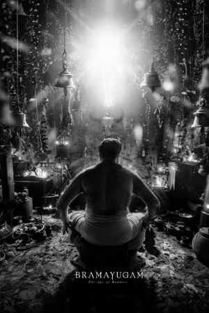 Bramayugam's poster