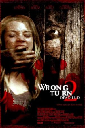 Wrong Turn 2: Dead End's poster