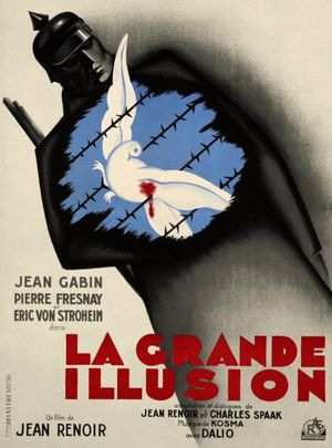 The Grand Illusion's poster