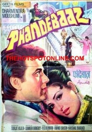 Phandebaaz's poster