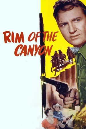 Rim of the Canyon's poster