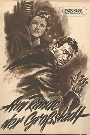 Am Rande der Großstadt's poster