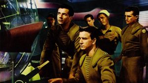 Forbidden Planet's poster
