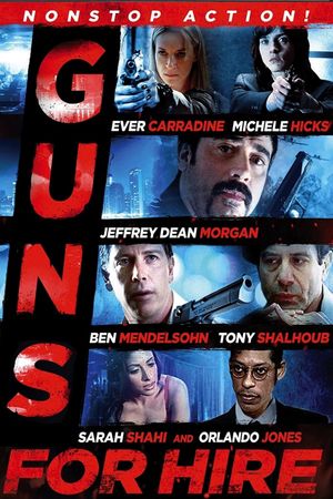 Guns for Hire's poster