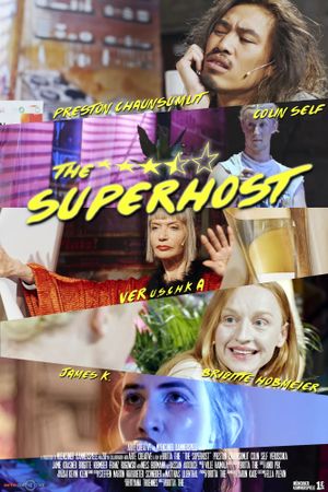 The Superhost's poster image