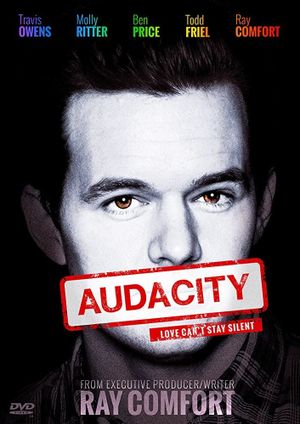 Audacity's poster