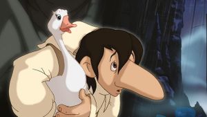 Little Longnose's poster