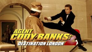 Agent Cody Banks 2: Destination London's poster