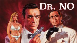 Dr. No's poster