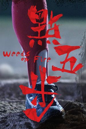 Weeds on Fire's poster