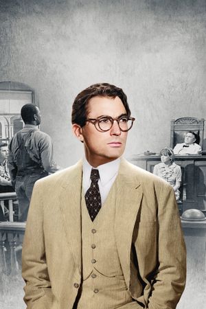 To Kill a Mockingbird's poster