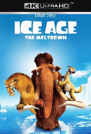 Ice Age: The Meltdown's poster