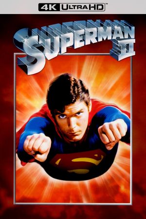 Superman II's poster