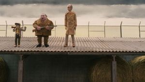 Fantastic Mr. Fox's poster