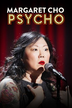 Margaret Cho: PsyCHO's poster