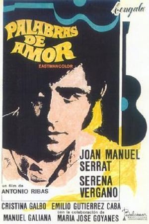 Palabras de amor's poster