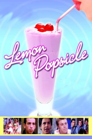 Lemon Popsicle's poster