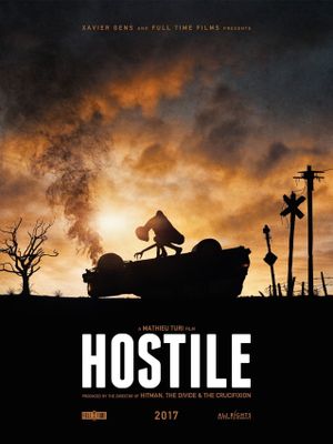 Hostile's poster