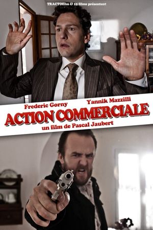 Action commerciale's poster