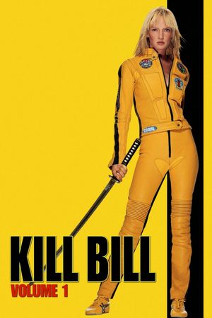 Kill Bill: Vol. 1's poster