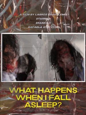 What Happens When I Fall Asleep?'s poster