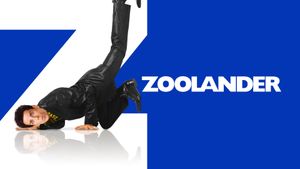 Zoolander's poster
