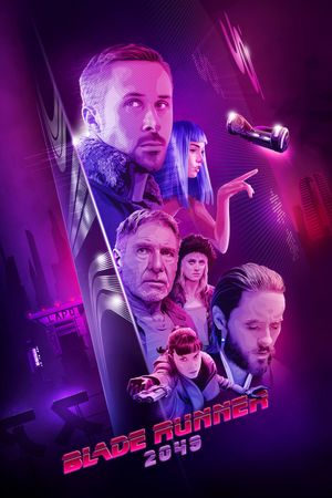 Blade Runner 2049's poster