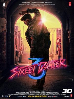 Street Dancer 3D's poster