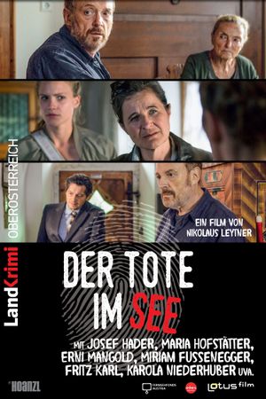 Der Tote im See's poster