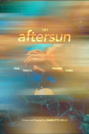 Aftersun's poster